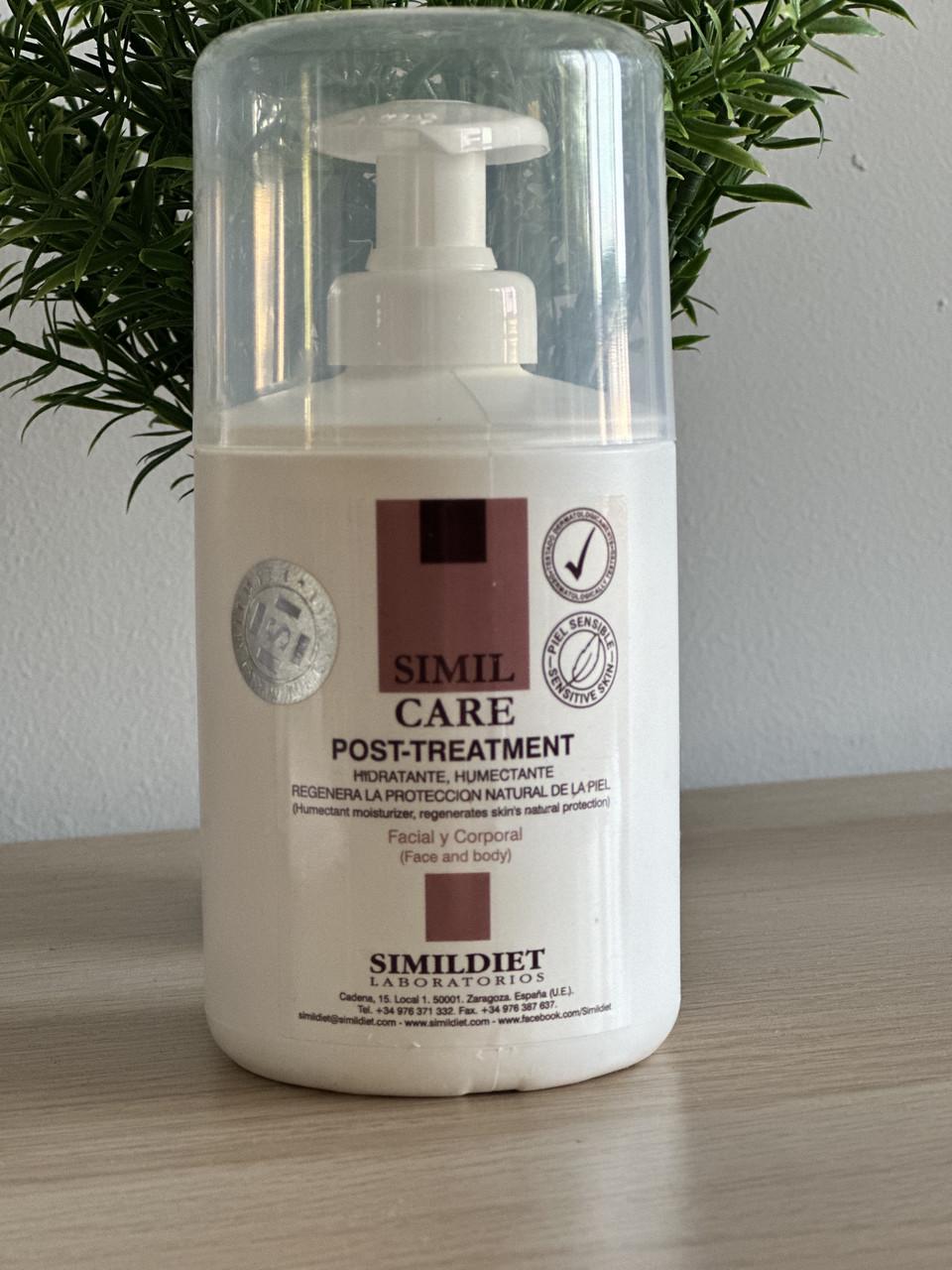 Крем-маска завершающая Simildiet Simil Care после процедур 300 мл (1985904877) - фото 2 Крем-маска завершающая Simildiet Simil Care после процедур 300 мл (1985904877) - фото 2