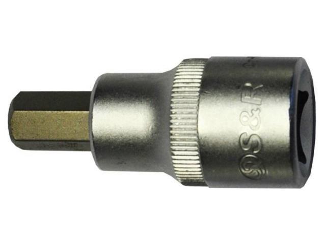 Торцевая головка S&R 1/2" HX10 55 мм (465140410) - фото 1