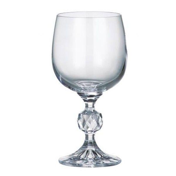 Бокалы Bohemia Klaudie 230 мл 6 шт. (4S149/00000/230) - фото 1 Бокалы Bohemia Klaudie 230 мл 6 шт. (4S149/00000/230) - фото 1