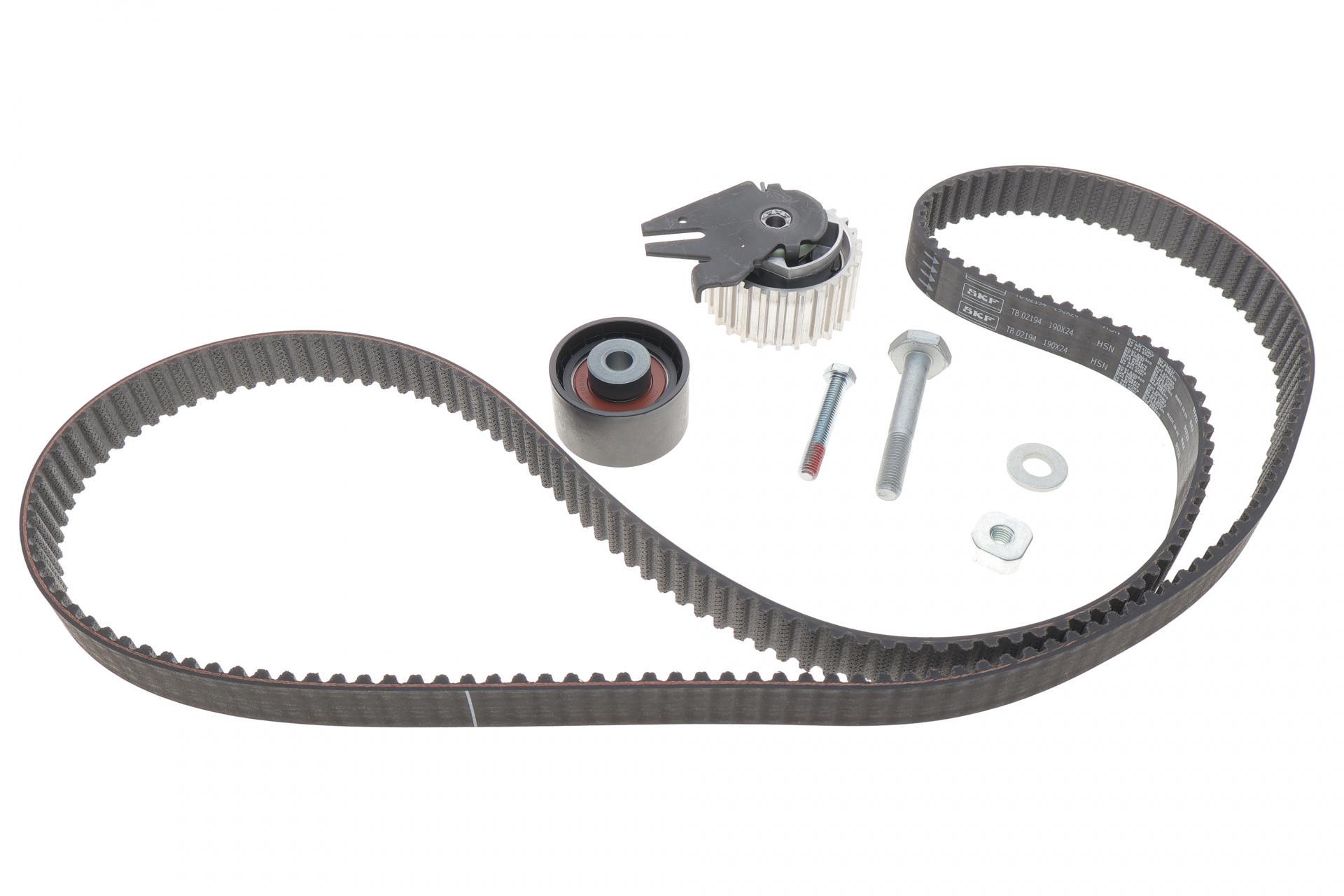 Комплект ГРМ Opel Astra H/Vectra C/Fiat Grande Punto 1.9CDTI 04- (VKMA 05194 SKF)