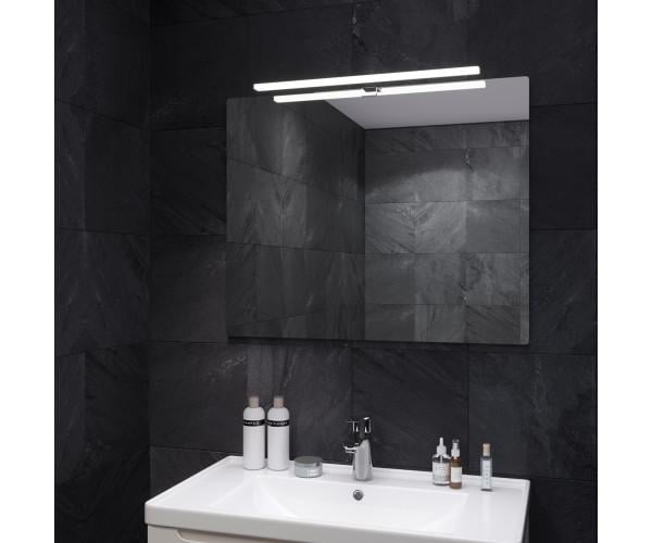 Зеркало Sanwerk Симпли Минима со светильником LED Смарт AC 60 см 80x65 см (ZS0000349)