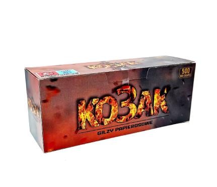 Гильзы для сигарет Kozak 500 шт. (23101044)