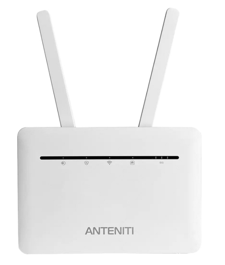 Wi-Fi роутер ANTENITI B535 з акумулятором