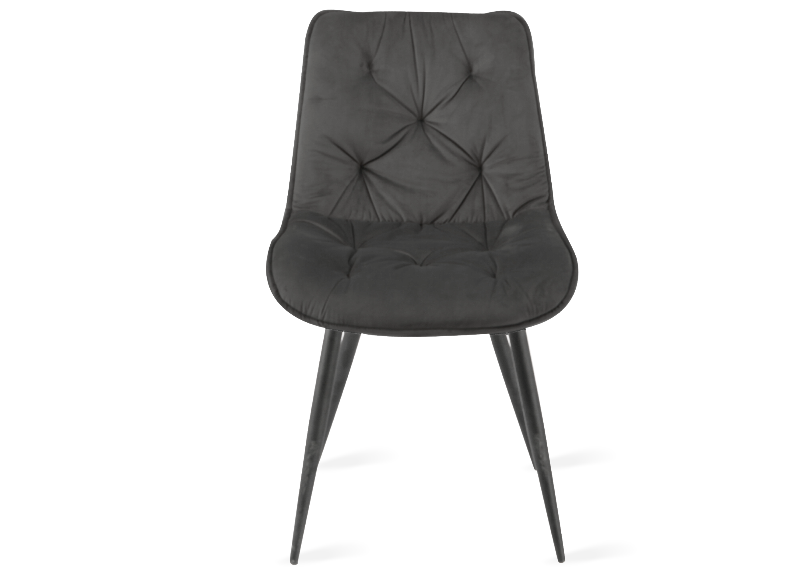 Стул Intarsio Style Черный (12077968) - фото 5 Стул Intarsio Style Черный (12077968) - фото 5