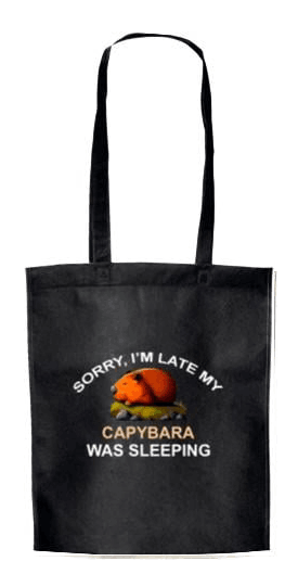 ЭКО-сумка для шопинга My capybara (975424927-my-capybara) ЭКО-сумка для шопинга My capybara (975424927-my-capybara)