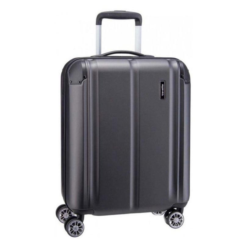 Валіза на 4 колесах Travelite City S 40 л Black (TL073047 - 01) - фото 2 Валіза на 4 колесах Travelite City S 40 л Black (TL073047 - 01) - фото 2