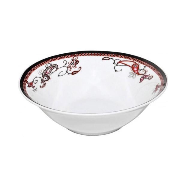 Набір салатників Орнамент 6 шт.15 см - фото 1