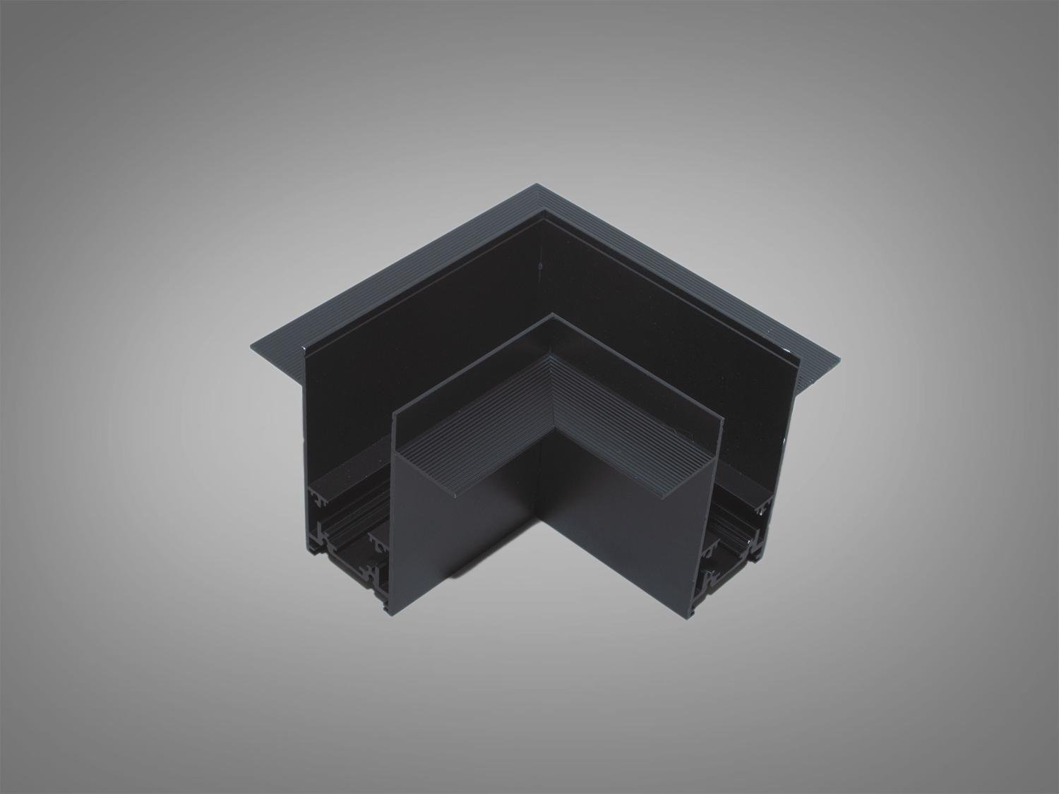 Угловой элемент для МТС для гипсокартона серия 35 (QY-Z35C-BK Ext 90)