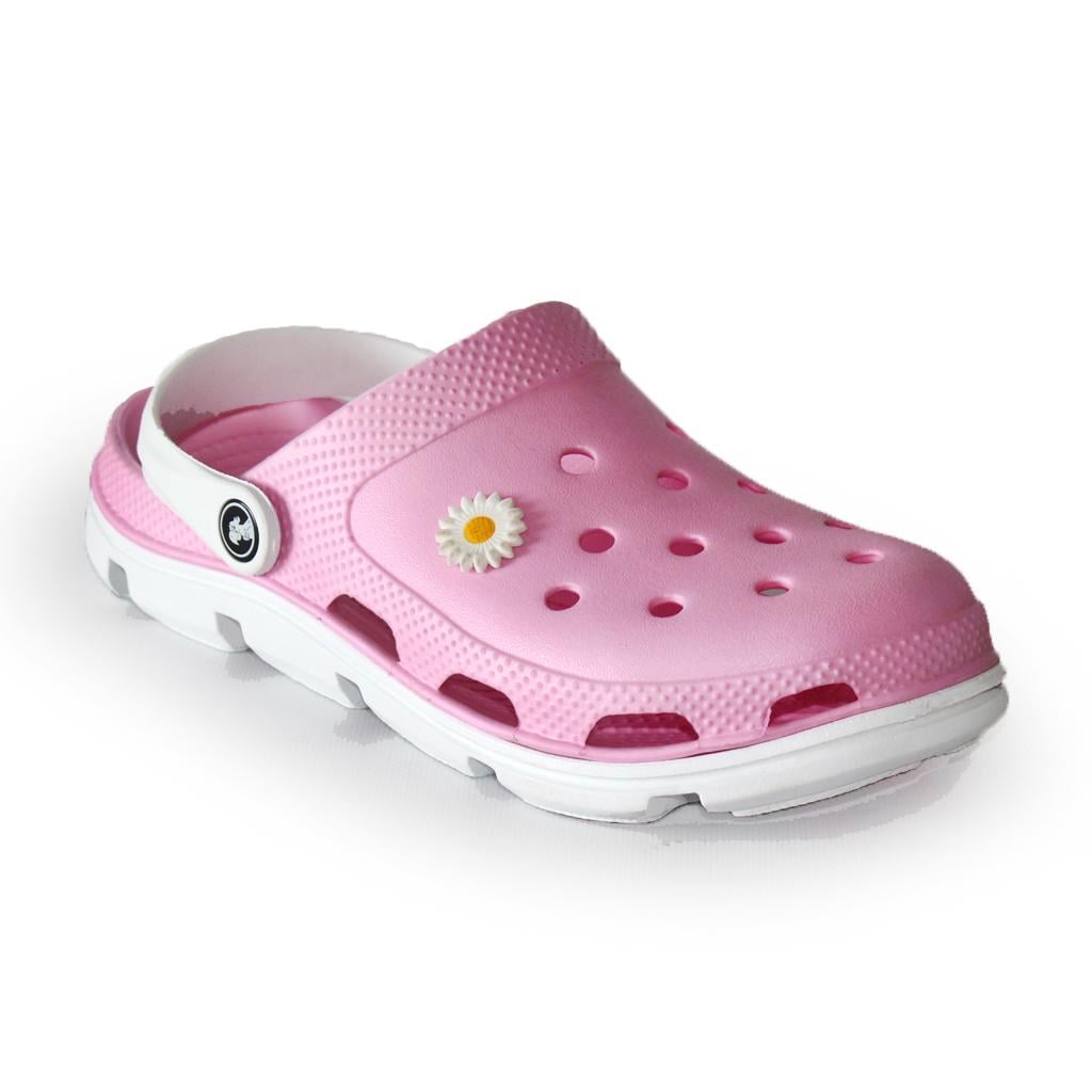 Сабо женские Jose Amorales 116102 р. 39 Розовый