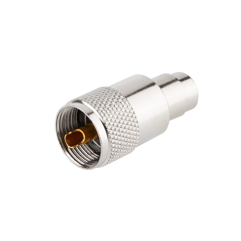 Штекер UHF U-113F под RG-58 (A144012) Штекер UHF U-113F под RG-58 (A144012)