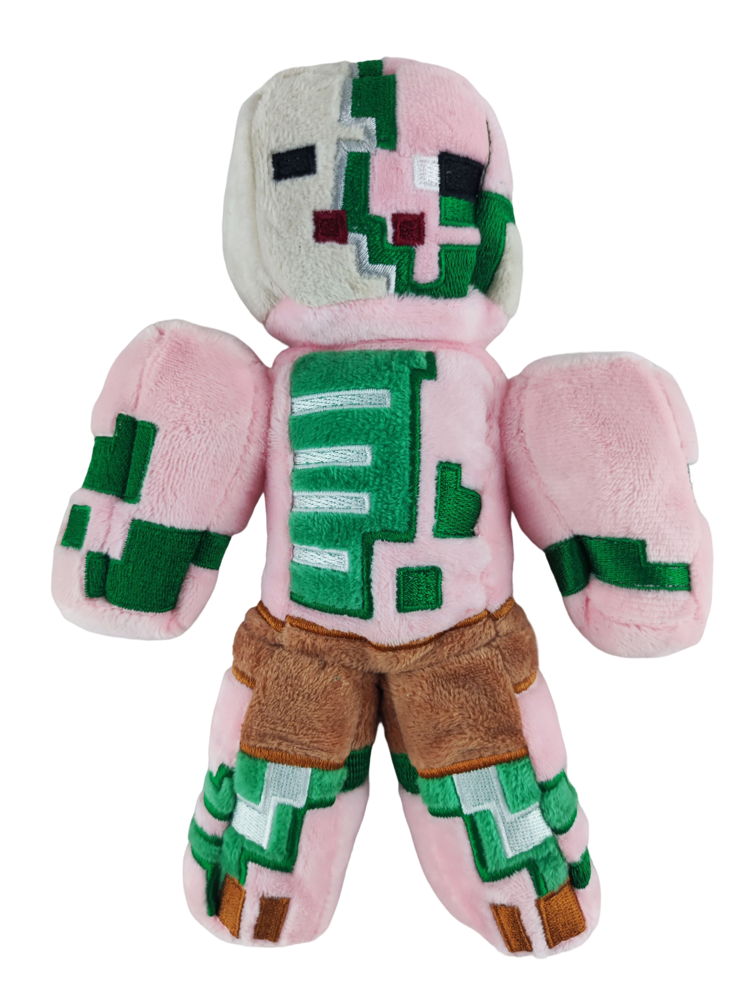 М'яка іграшка Mojang Майнкрафт Свіно-зомби 23 см (137902) М'яка іграшка Mojang Майнкрафт Свіно-зомби 23 см (137902)