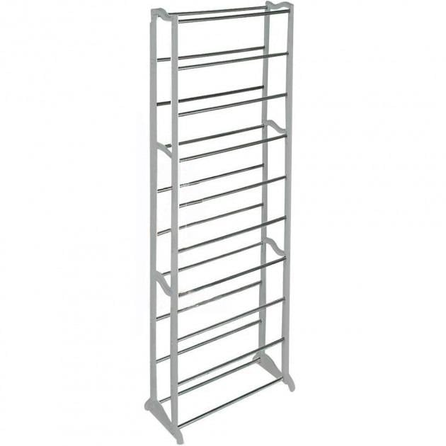 Полка Amazing Shoe Rack для хранения 30 пар обуви с 10 полками