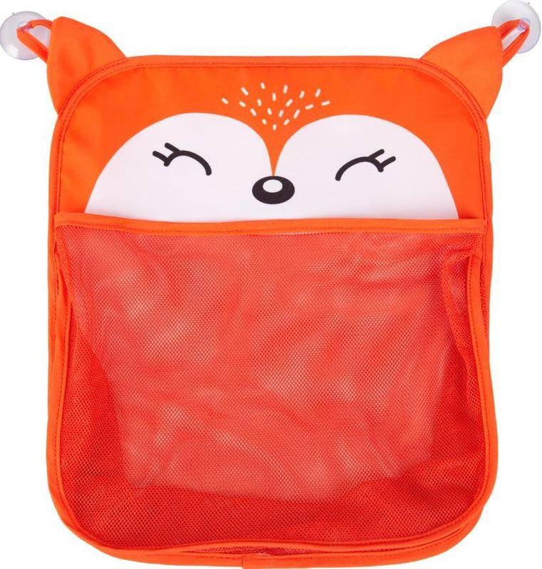 Сумка-органайзер в ванную FreeON Fox на присоске (selvid36_22770)