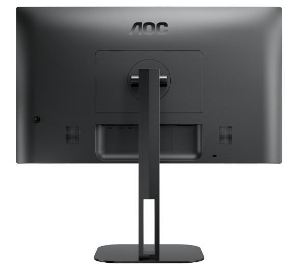 Монітор AOC 27V5C/BK 27" (4038986180160) - фото 6