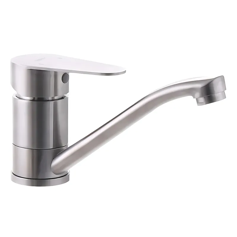 Смеситель для умывальника Champion ASA-004-15cm (CH6564)