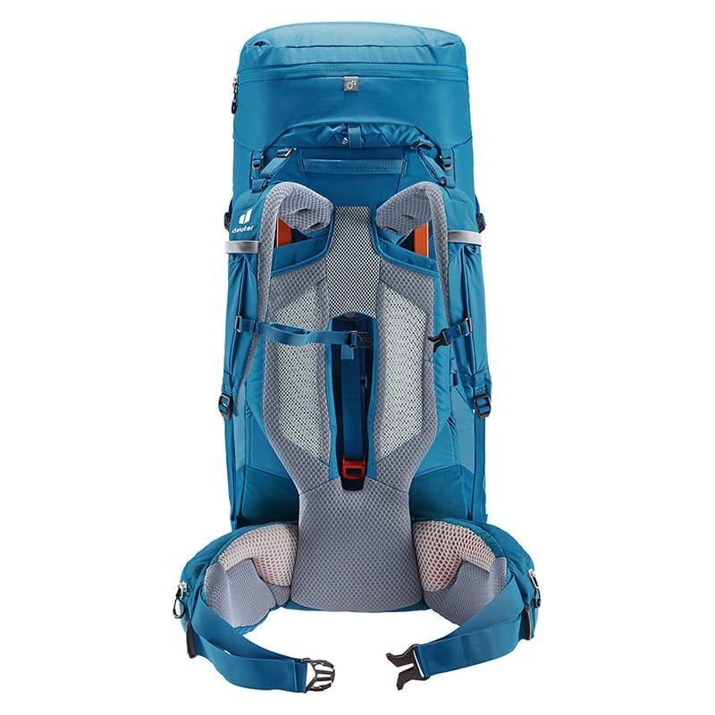 Туристичний рюкзак Deuter Aircontact Core 50+10 л Reef-Ink (3350322 1358) - фото 3