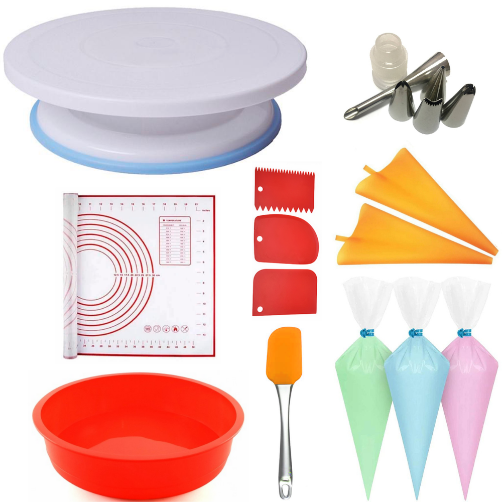 Набор для начинающего кондитера Empire 18 пр.