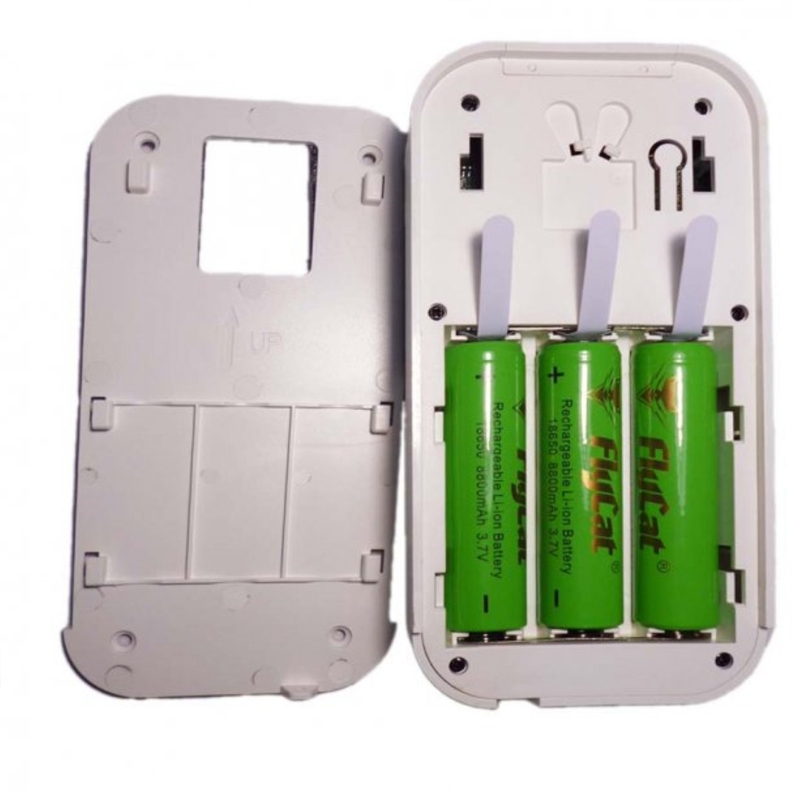 Відеодомофон Smart Doorbell X5 Wi-Fi відеокамера дверного дзвінка (23678505) - фото 11