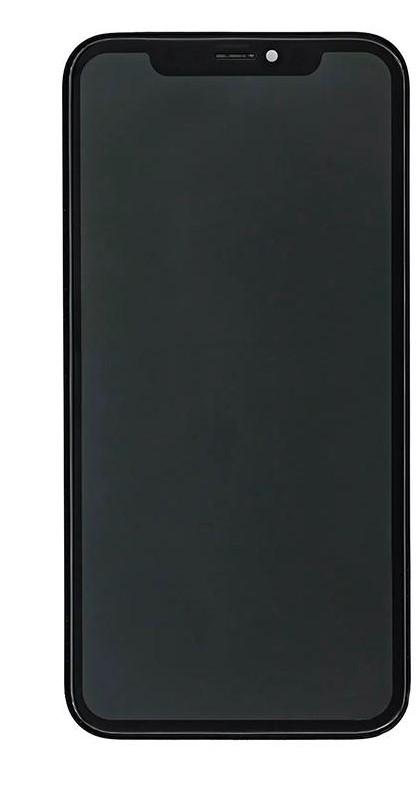 Дисплей для телефона iPhone XR OLED Black (5000793B)