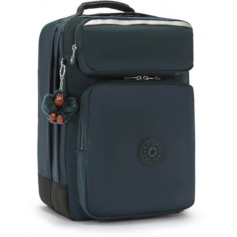 Городской рюкзак Kipling Scotty True 29 л Blue Tonal (KI7131_4DX)