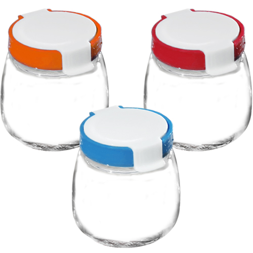 Набор емкостей для сберегания SNT 1 л 6 шт. (7026-02)