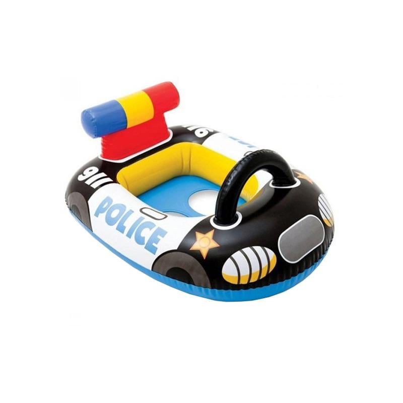 Плет детский надувной 59586 Полицейская машина (802s57697)