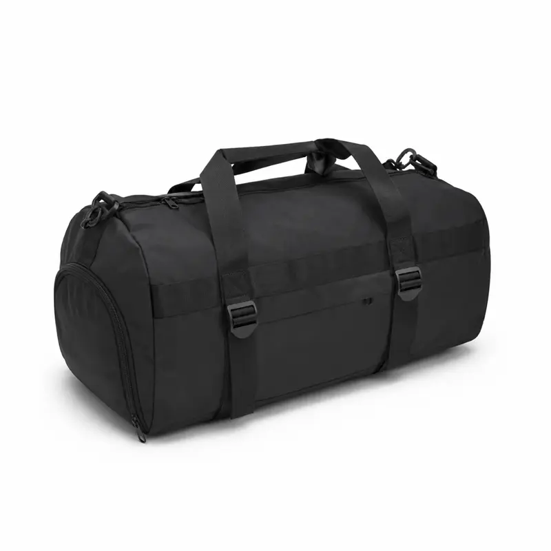 Спортивна сумка для спортзалу/тренувань/подорожей Newt Bag 32 л Чорний (NE-SP-BG-32BK)