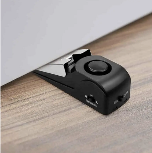 Сигнализация на дверь портативная звуковая UKC DoorAlarm (2144427912)