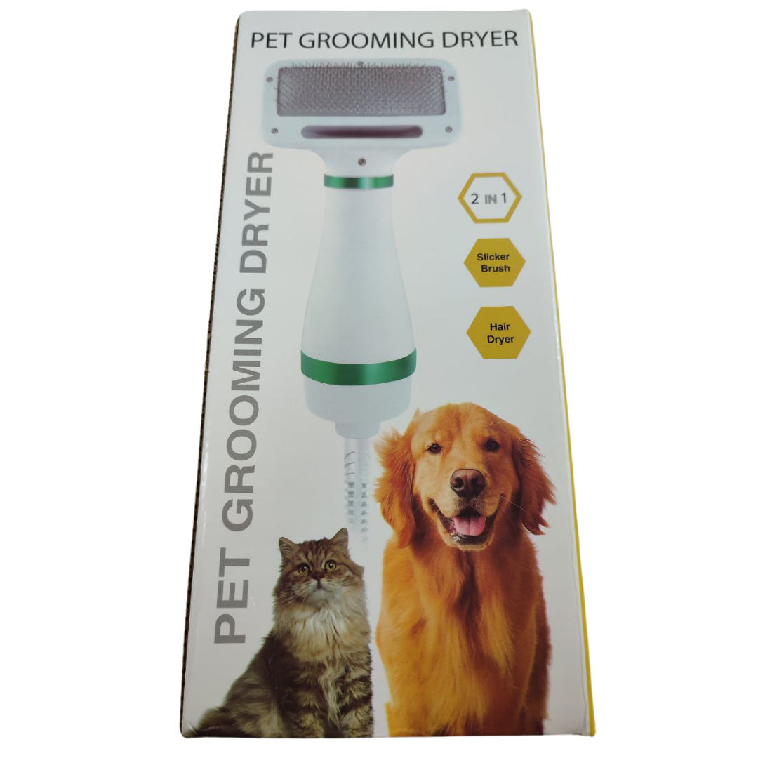 Фен щітка для грумінгу тварин Pet Grooming Dryer LK202209-51 - фото 8