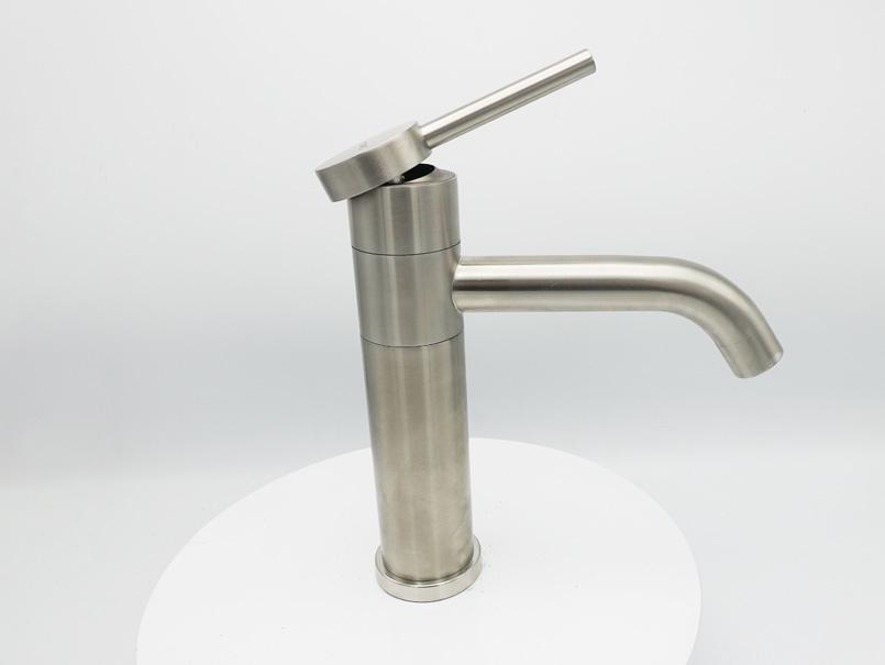 Смеситель для умывальника MILLZ MRS-SS-0022 (20061) - фото 3 Смеситель для умывальника MILLZ MRS-SS-0022 (20061) - фото 3