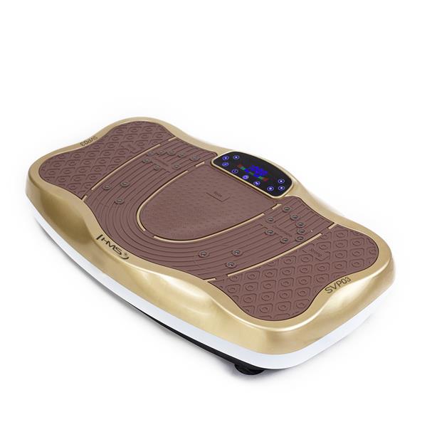 Платформа вібраційна SVP03 HMS Золотий (430072) - фото 4