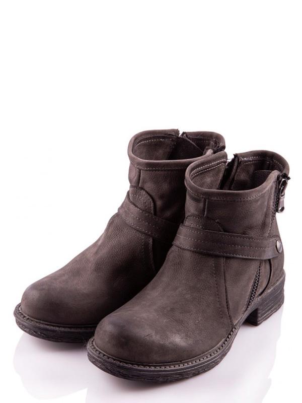 Ботинки Scoop 0312/50 р. 36 Серый