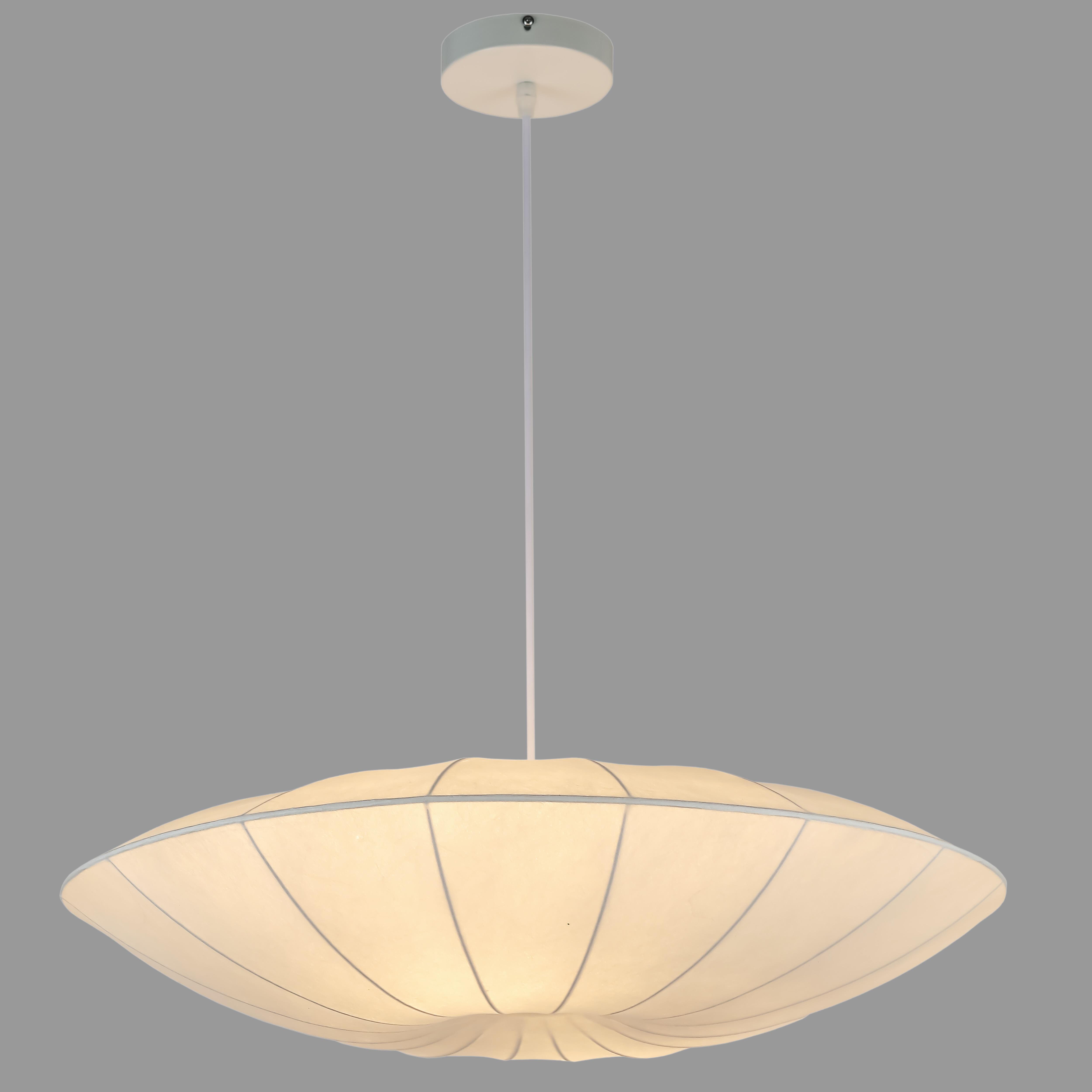 Подвес дизайнерский Ваби Саби из искусственного шелка 60 см (805-1016-1) Подвес дизайнерский Ваби Саби из искусственного шелка 60 см (805-1016-1)