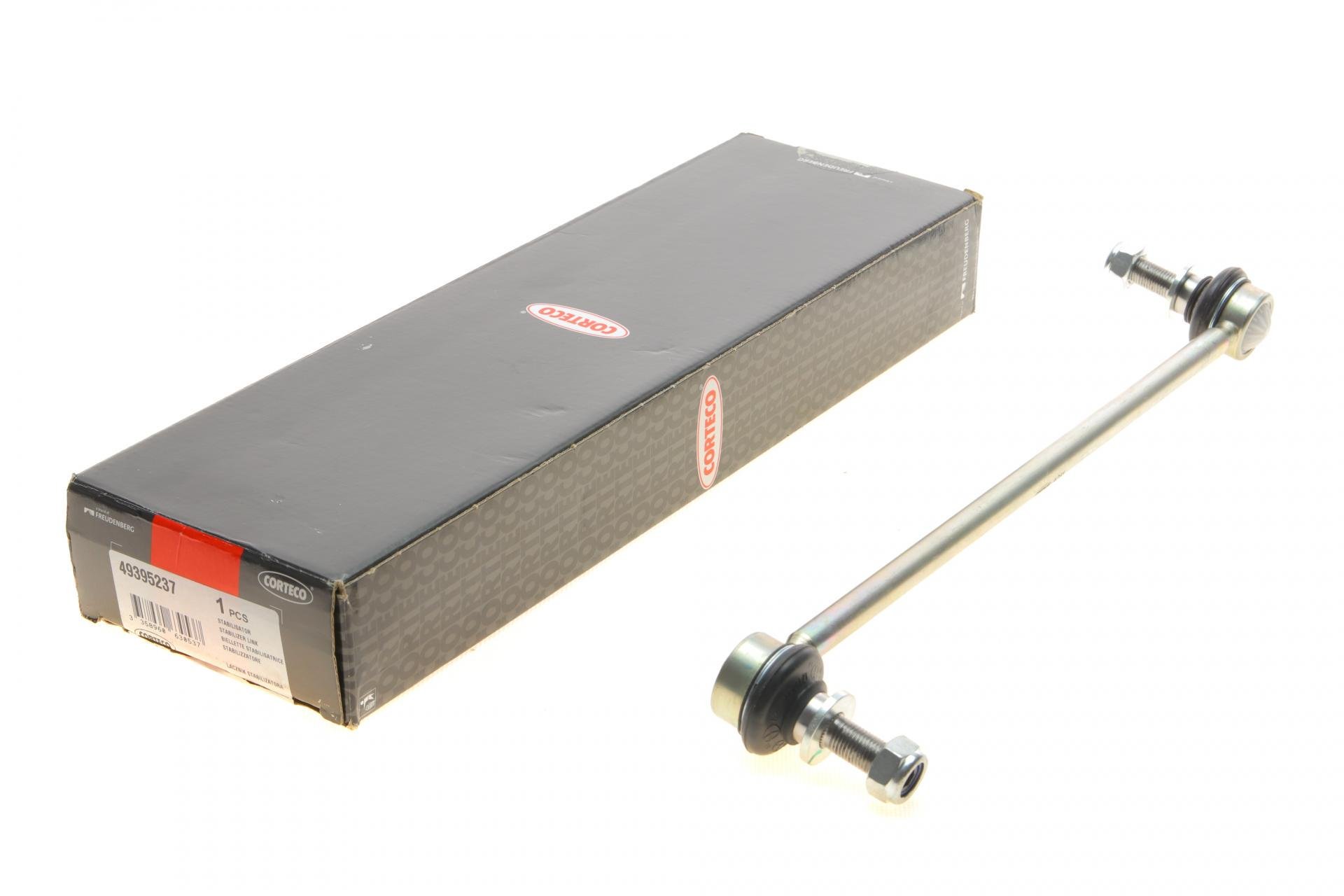 Тяга стабилизатора переднего CORTECO Toyota Auris/Avensis/Corolla/Prius/Rav 4 III-IV 06- (49395237)