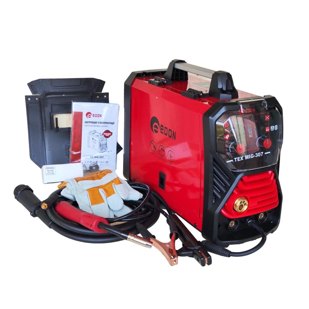 Напівавтомат зварювальний Edon TEX MIG-307 (32616670)
