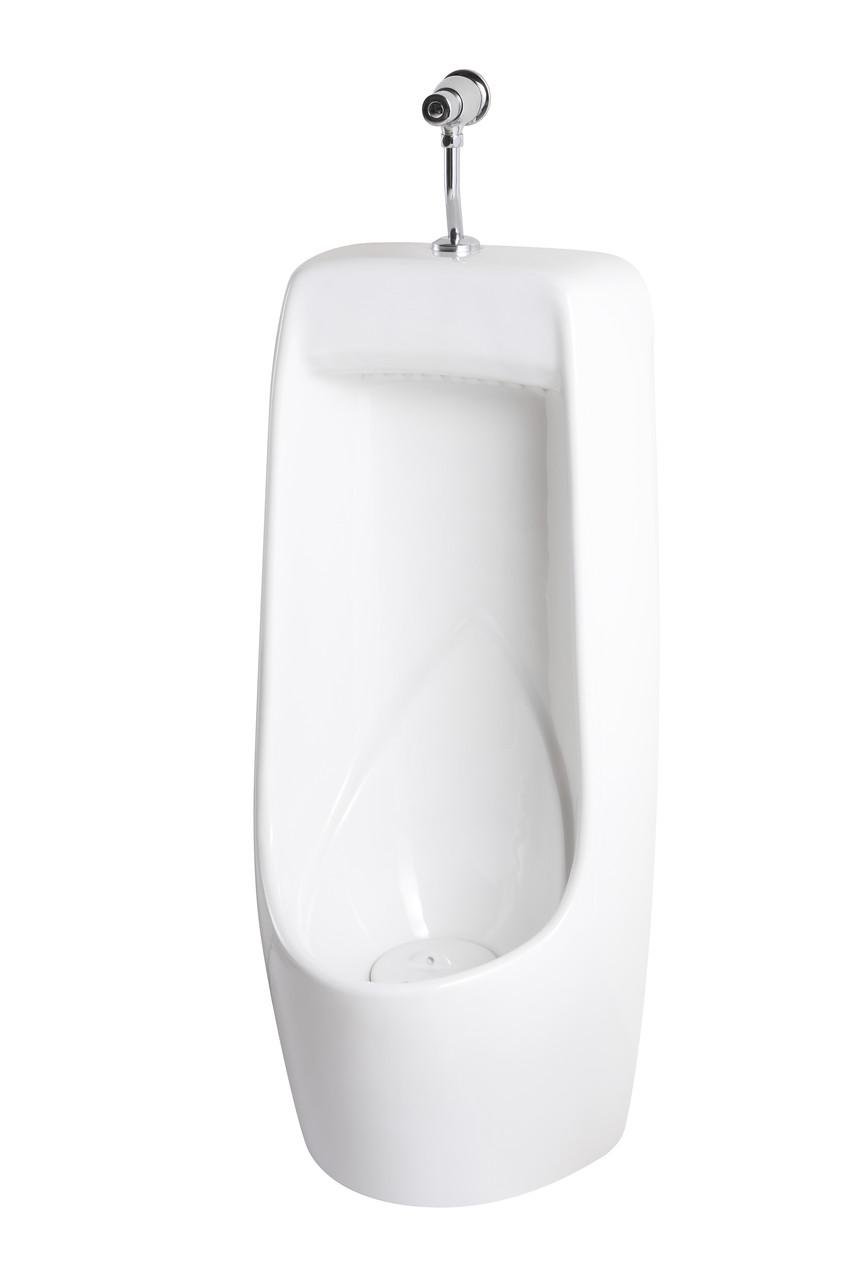 Напольный писсуар MIXXUS Premium BEVEL-0902 с краном для писсуара 440x320x970 мм (MP6666)