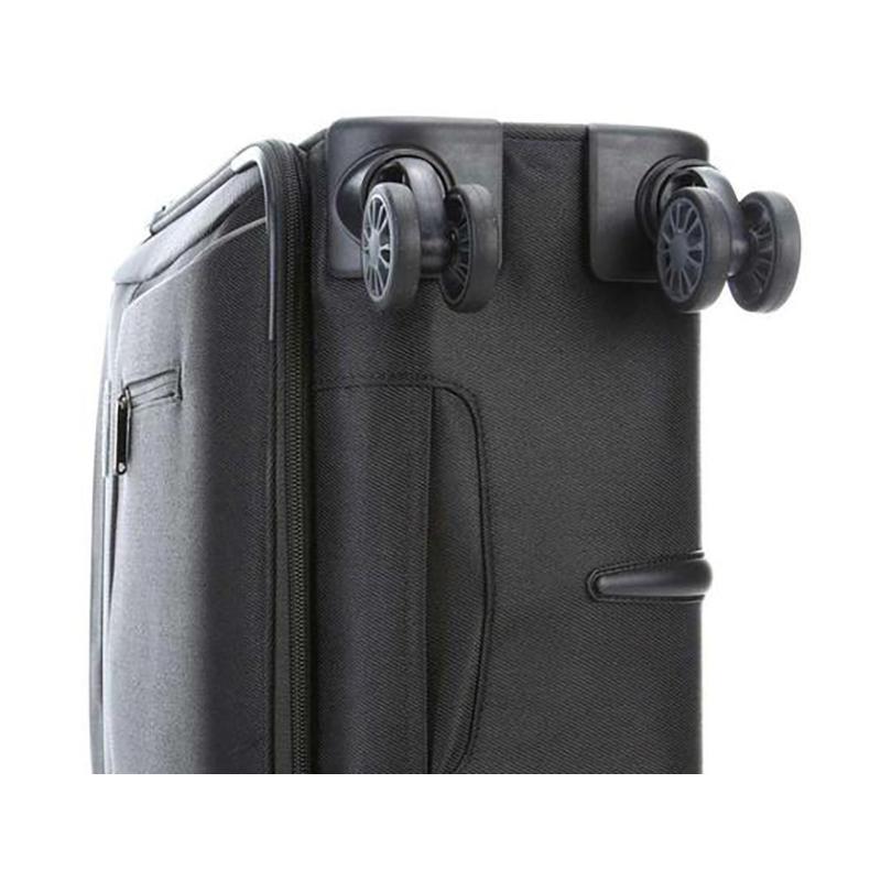 Валіза Travelite Capri S 38 л Black (TL089847-01) - фото 6 Валіза Travelite Capri S 38 л Black (TL089847-01) - фото 6