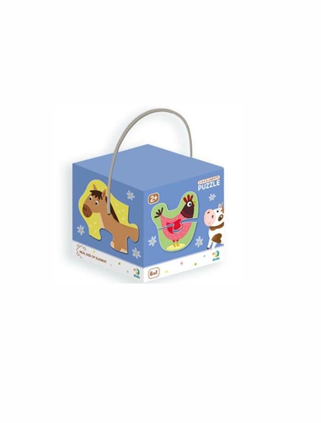 Пазл домашние животные DoDo (300152)