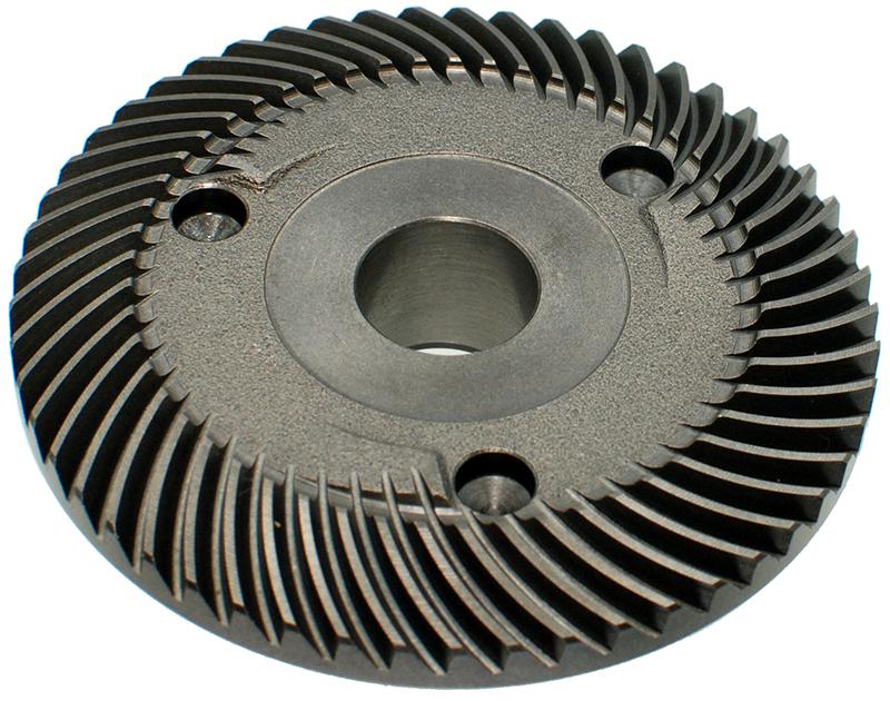 Шестерня ведомая болгарки Makita GA7020 227489-9 d1 17х81 (g4156)
