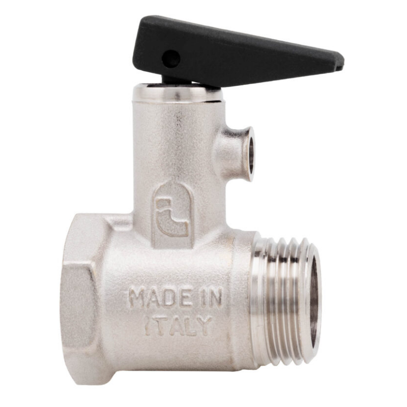 Кран безопасности для бойлера Itap 367 1/2" (001897)