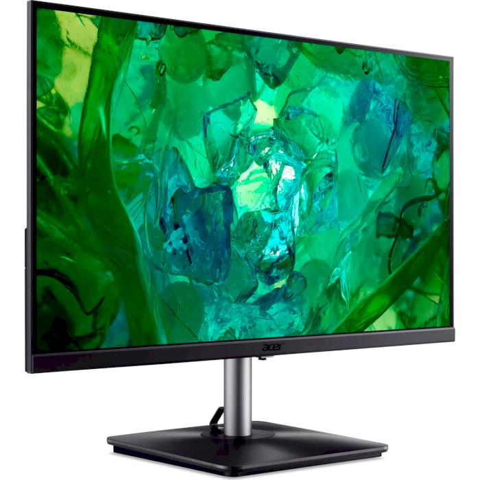 Монитор Acer RS242Ybpamix IPS безрамочный экран 23,8" Черный (UM.QR2EE.013) - фото 2