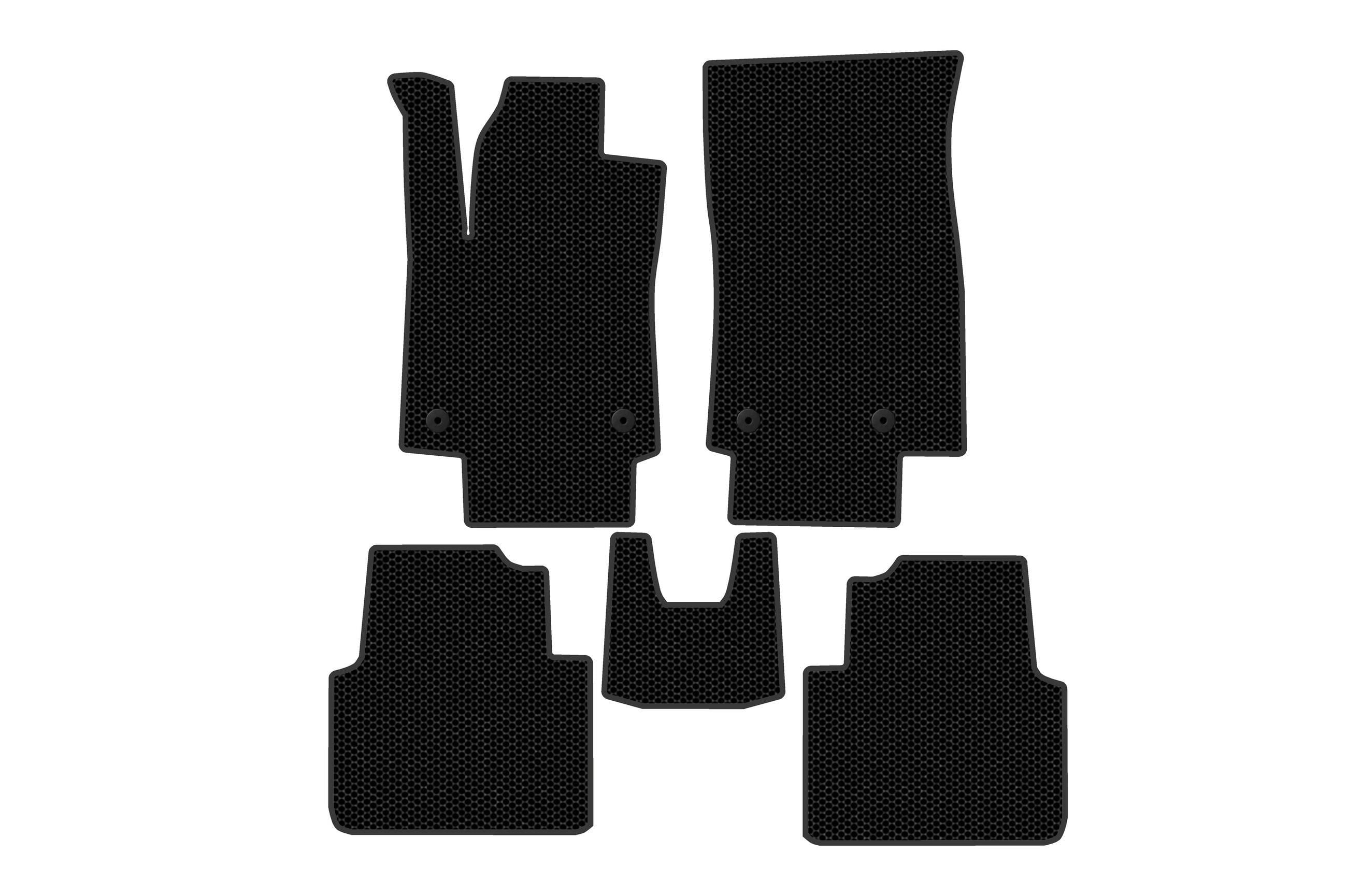 Коврики резиновые Digital Designs Carsuit для Opel Crossland X 2017-2024 г. Черный (185671) Коврики резиновые Digital Designs Carsuit для Opel Crossland X 2017-2024 г. Черный (185671)