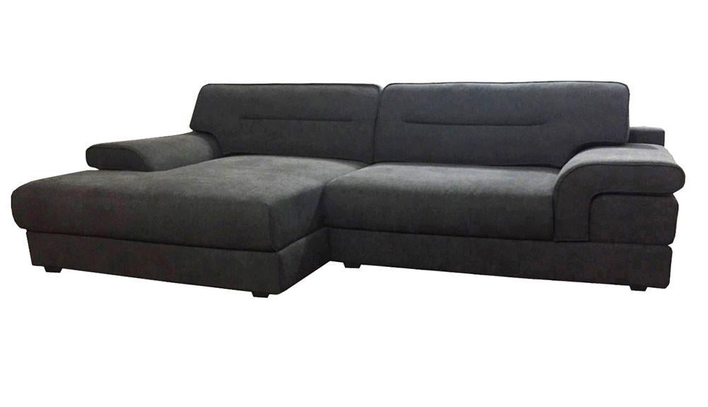 Диван Lareto Gustavo темно Серый (26456965)