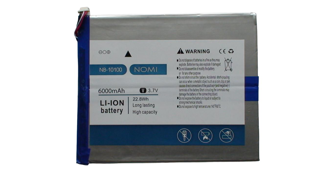 Батарея Nomi NB-10100/W10100 Deka PRC
