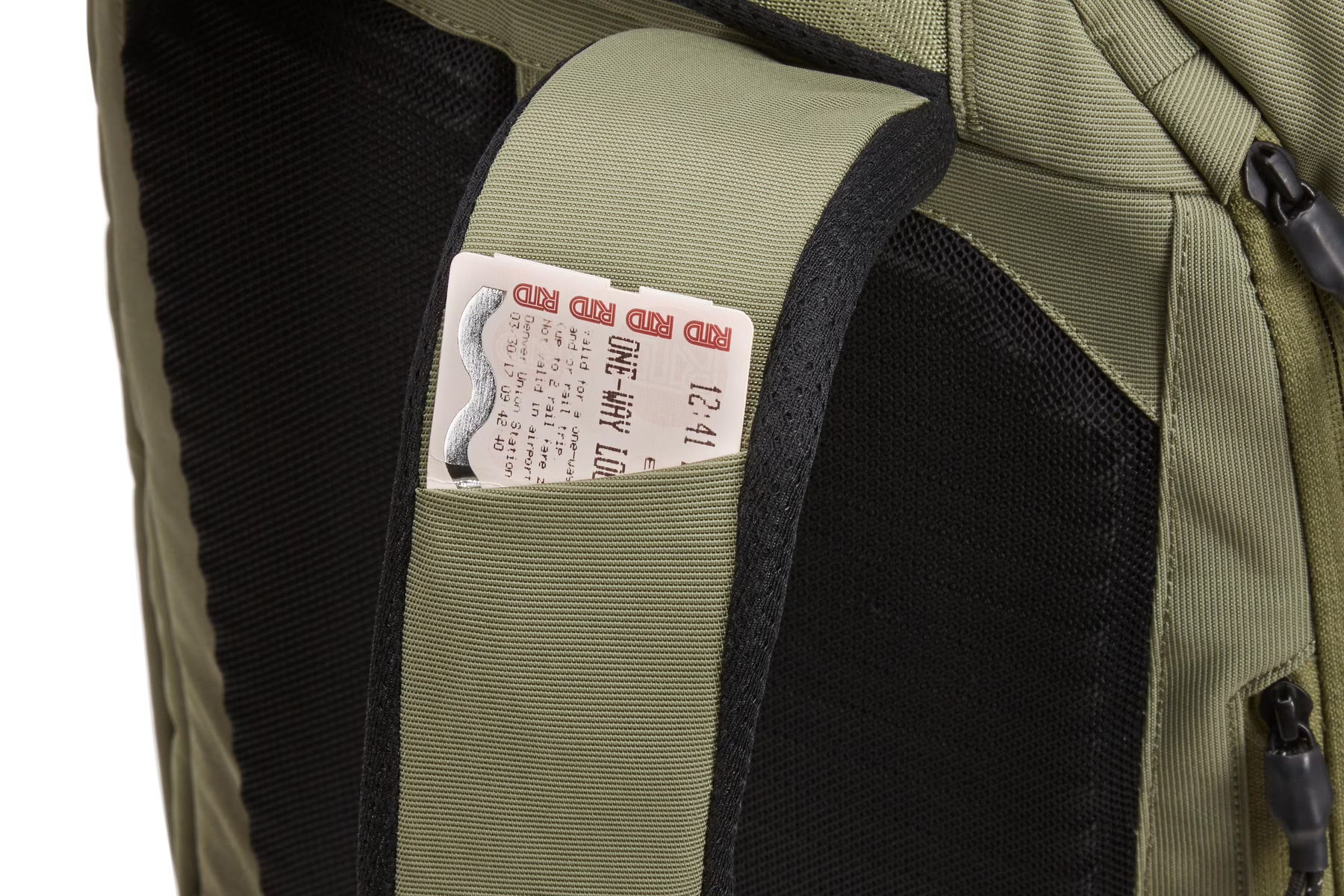 Рюкзак Thule Paramount Backpack 27 л Olivine - фото 6 Рюкзак Thule Paramount Backpack 27 л Olivine - фото 6