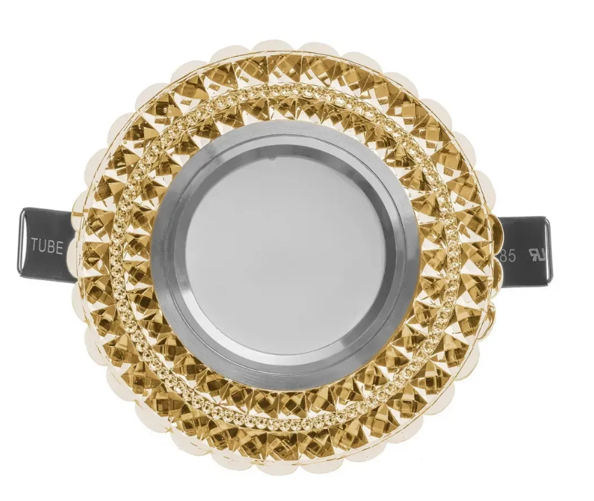Светильник точечный Brille LED HDL-G262/3W+WH (36-175)