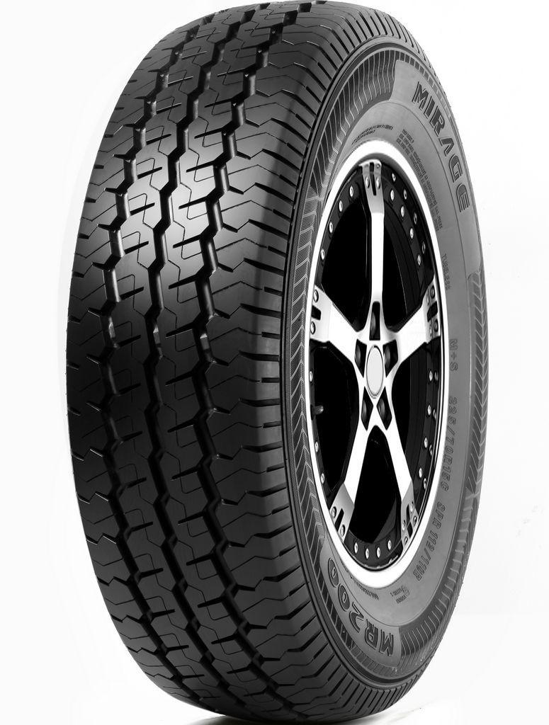 Автошина MIRAGE MR-200 195/65R16C 104/102T