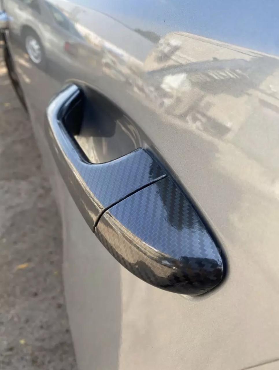 Плівка СONGSHANG 7D глянцевий карбон 30x150 см (1310449080) - фото 5 Плівка СONGSHANG 7D глянцевий карбон 30x150 см (1310449080) - фото 5