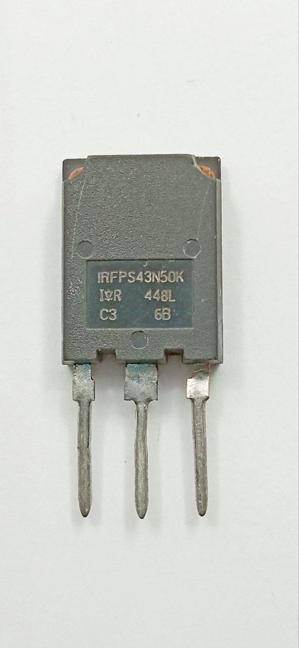 Транзистор IRFPS43N50K n-channel 47A 500V (16112)