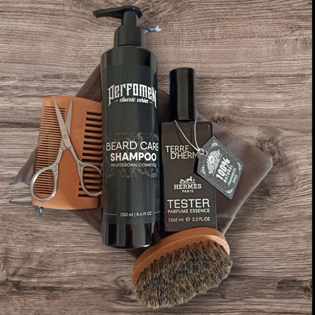 Уход за бородой с парфюмом (00102) - фото 2